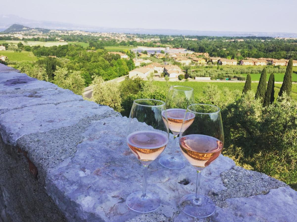 B&B La Piccola Corte Polpenazze del Garda Kültér fotó